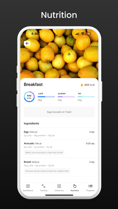 Screenshot 3 of For Her Kind App