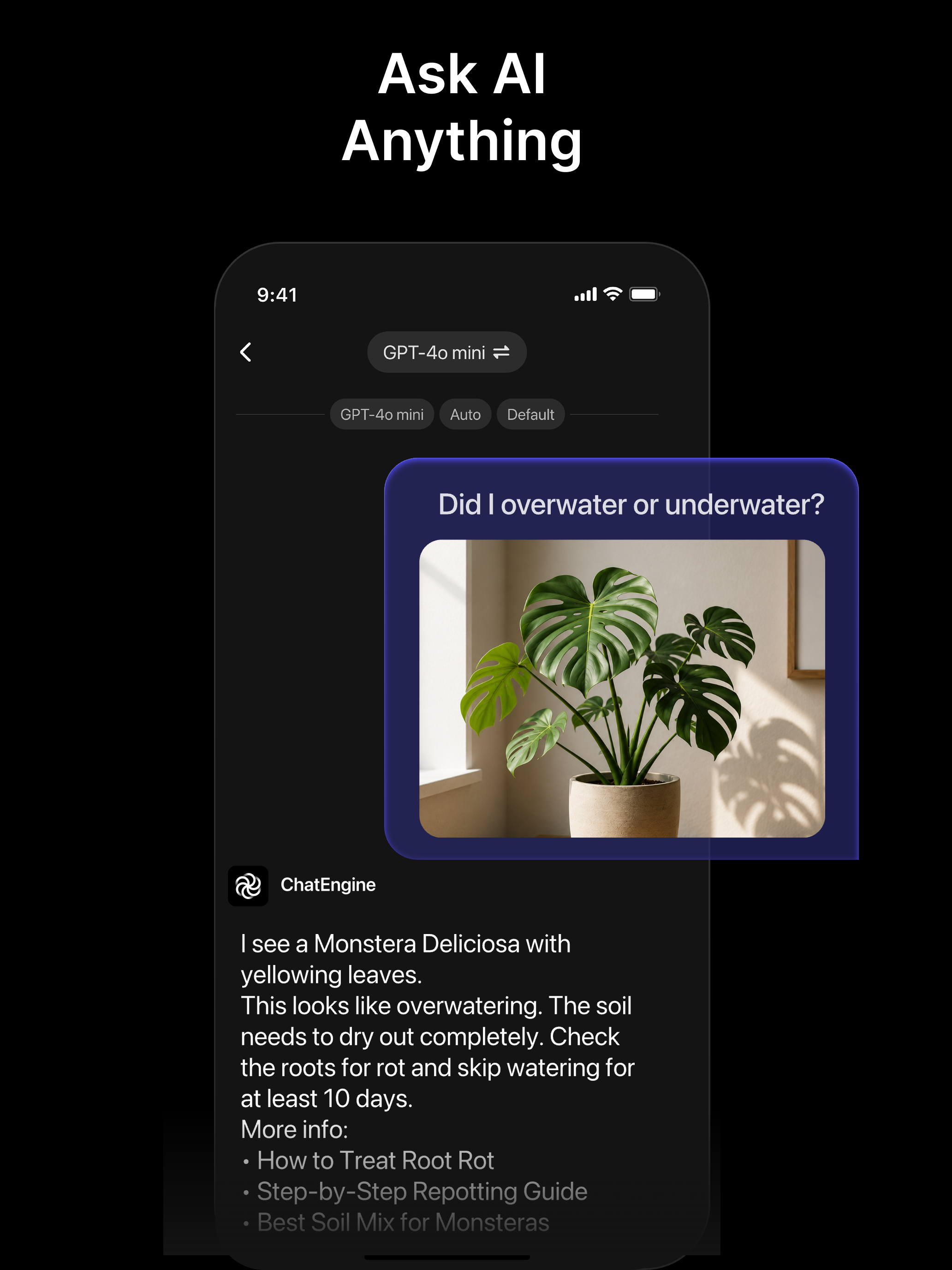 ChatEngine: AI Image Generator screenshot 11