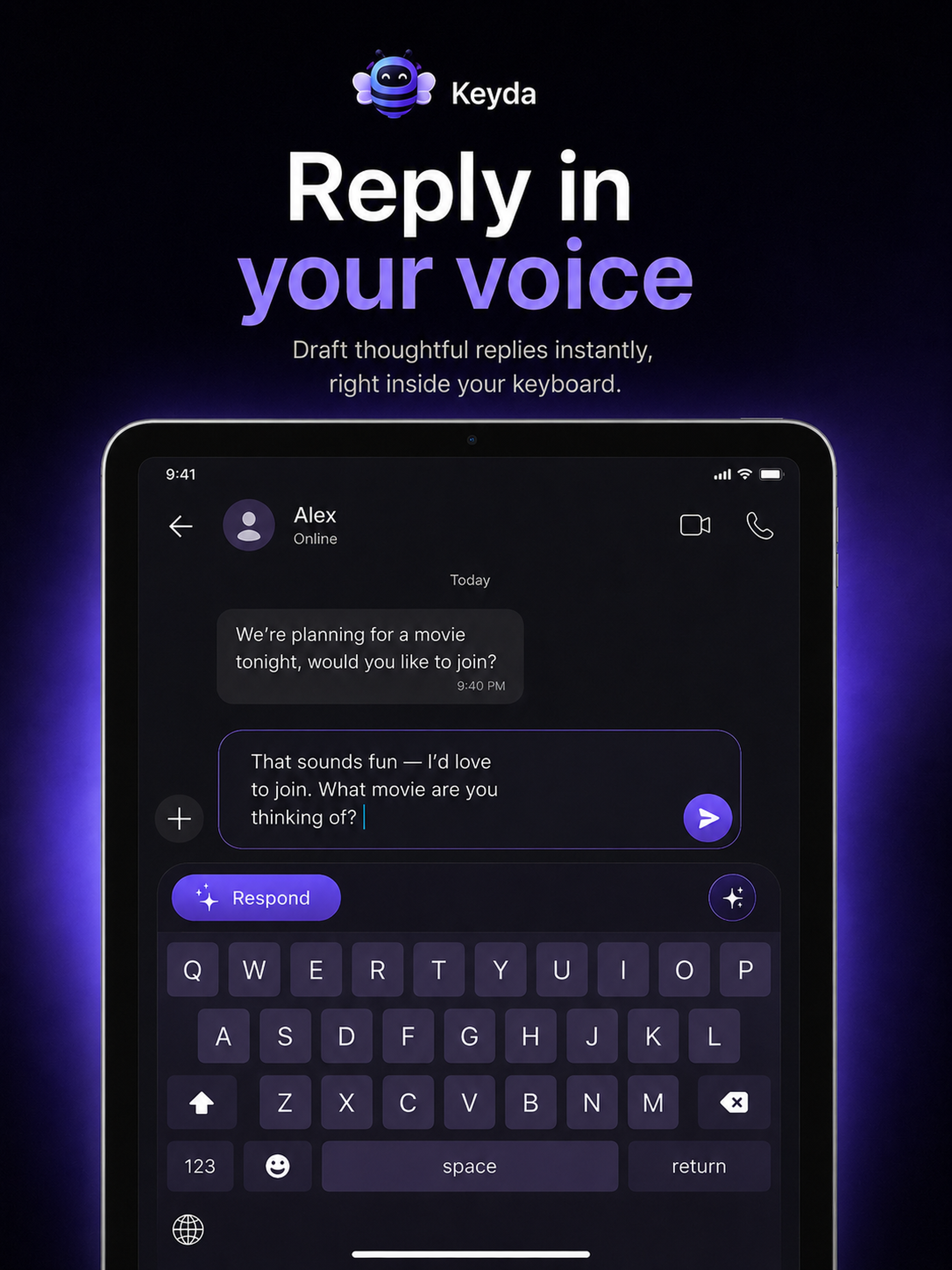 Keyda screenshot 6