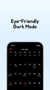 Red Calendar 2026 screenshot