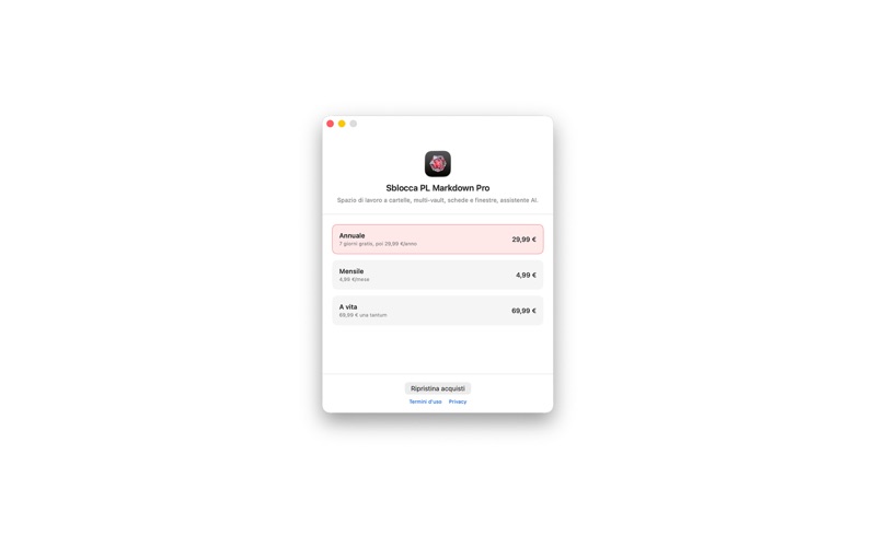 PLMarkdown screenshot