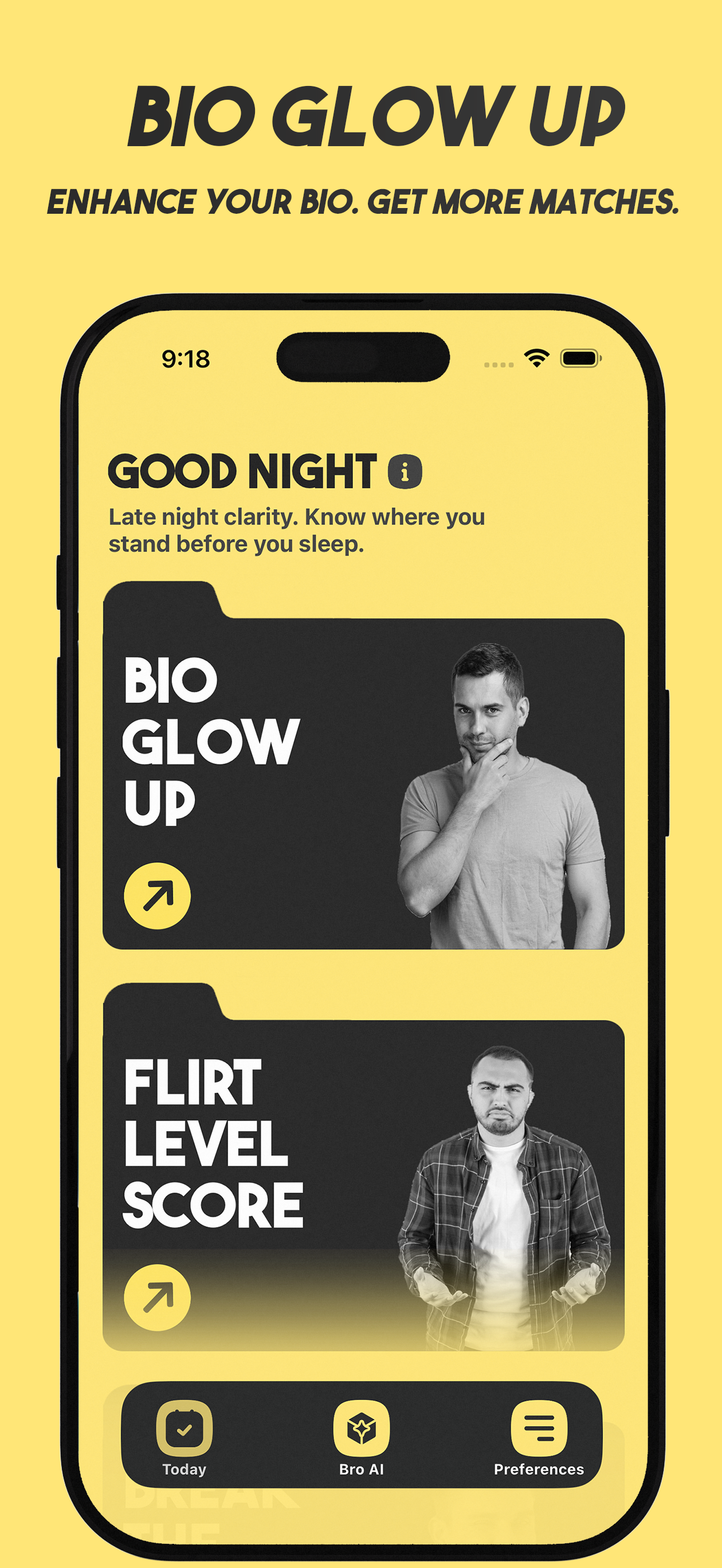 Tea App for Men - Dating Coach screenshot 4