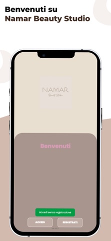 Namar Beauty Studio Screenshot 1 of 5