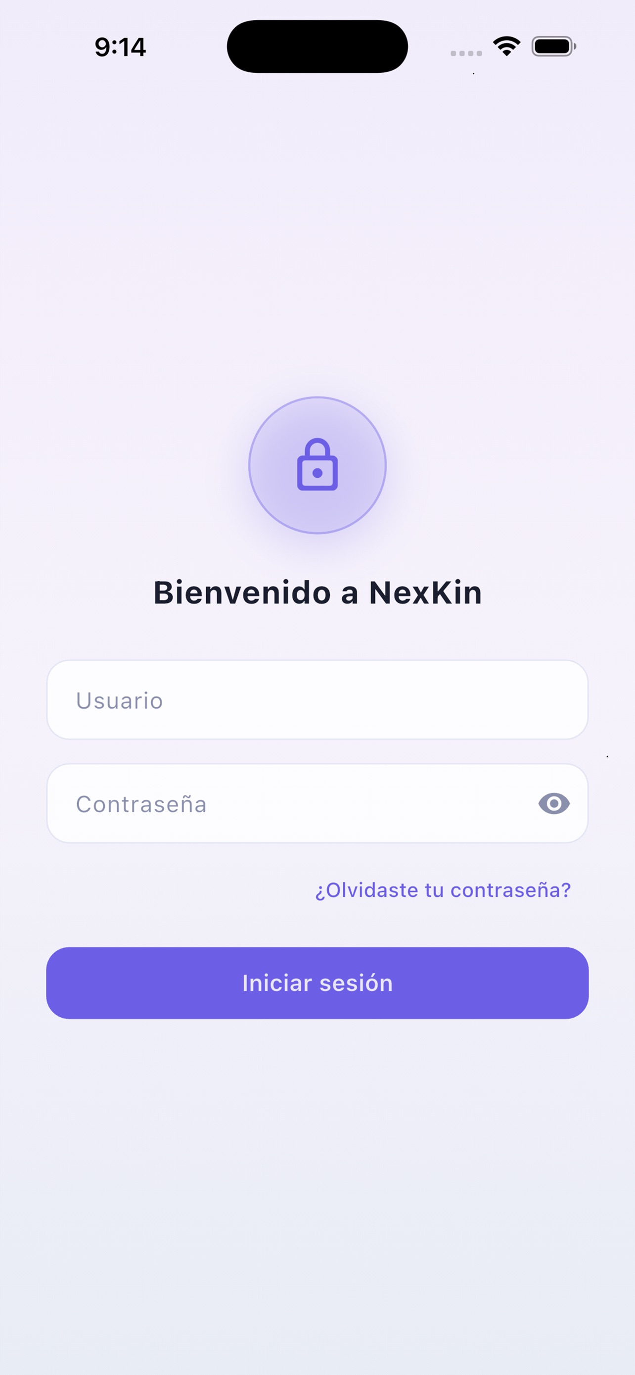 Screenshot 1 of NexKin