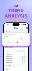 Heart Edge: Heart Rate Monitor screenshot