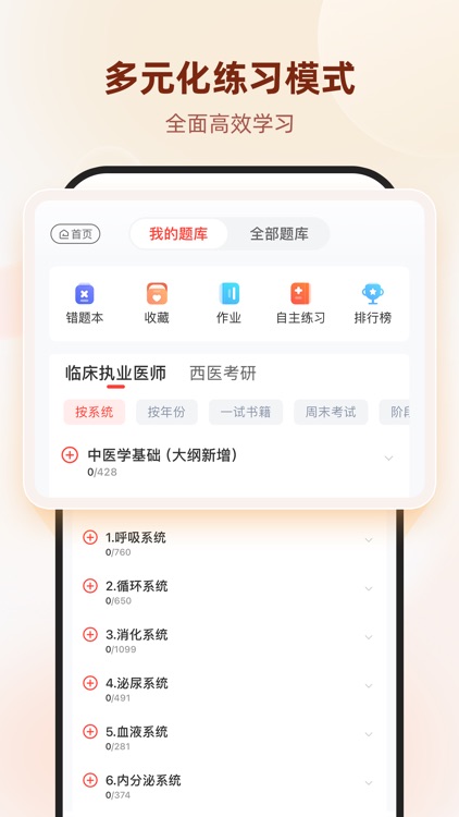 昭昭医考 screenshot-3