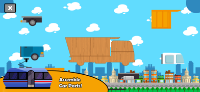 Bus Coloring Book Screenshot 8 of 8