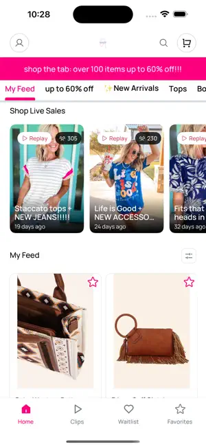 Arrow Boutique screenshot 2