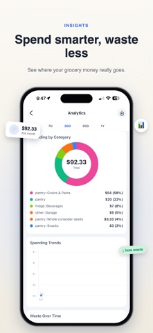 KitchenSync - Smart Kitchen screenshot