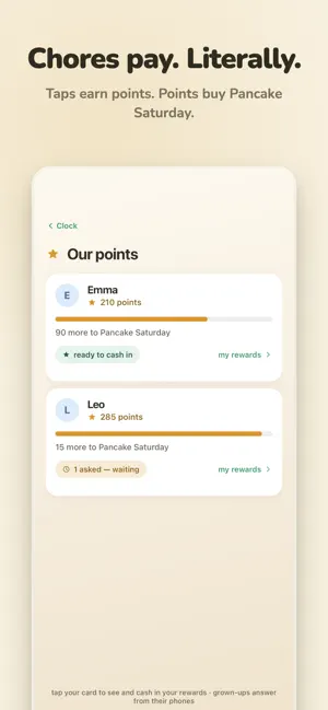 TapDone: Chore Tracker screenshot 4