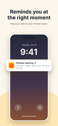 Soluma: Sun Coach & UV Index screenshot