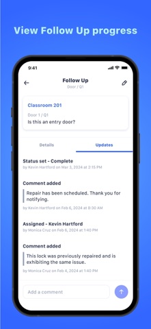 MyClass - RVA screenshot