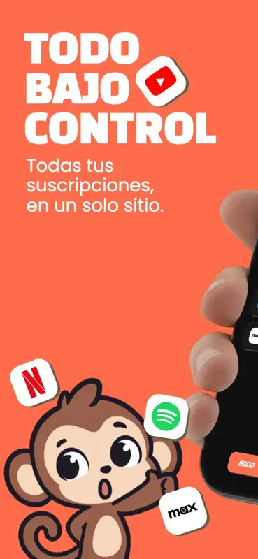 Coco - Controla Suscripciones screenshot 1 of 5