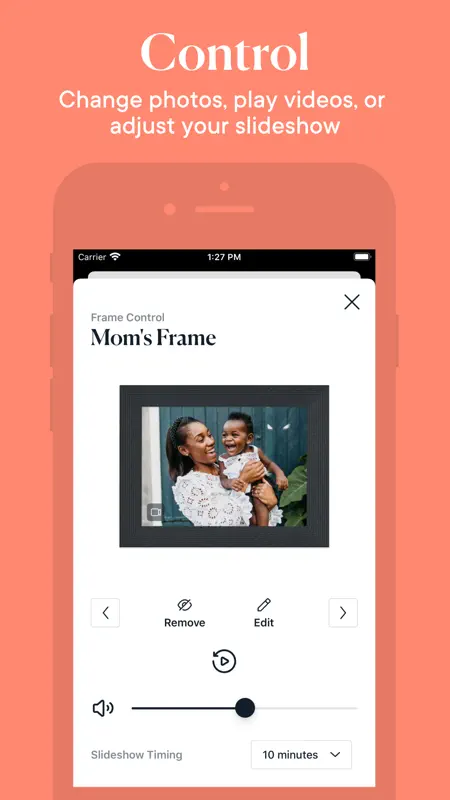 Aura Frames screenshot 3 of 5