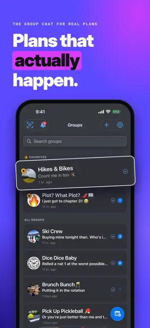 Rndvu screenshot 1