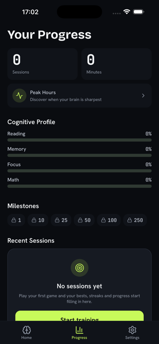Cortex Brain Training Screenshot 9 of 10