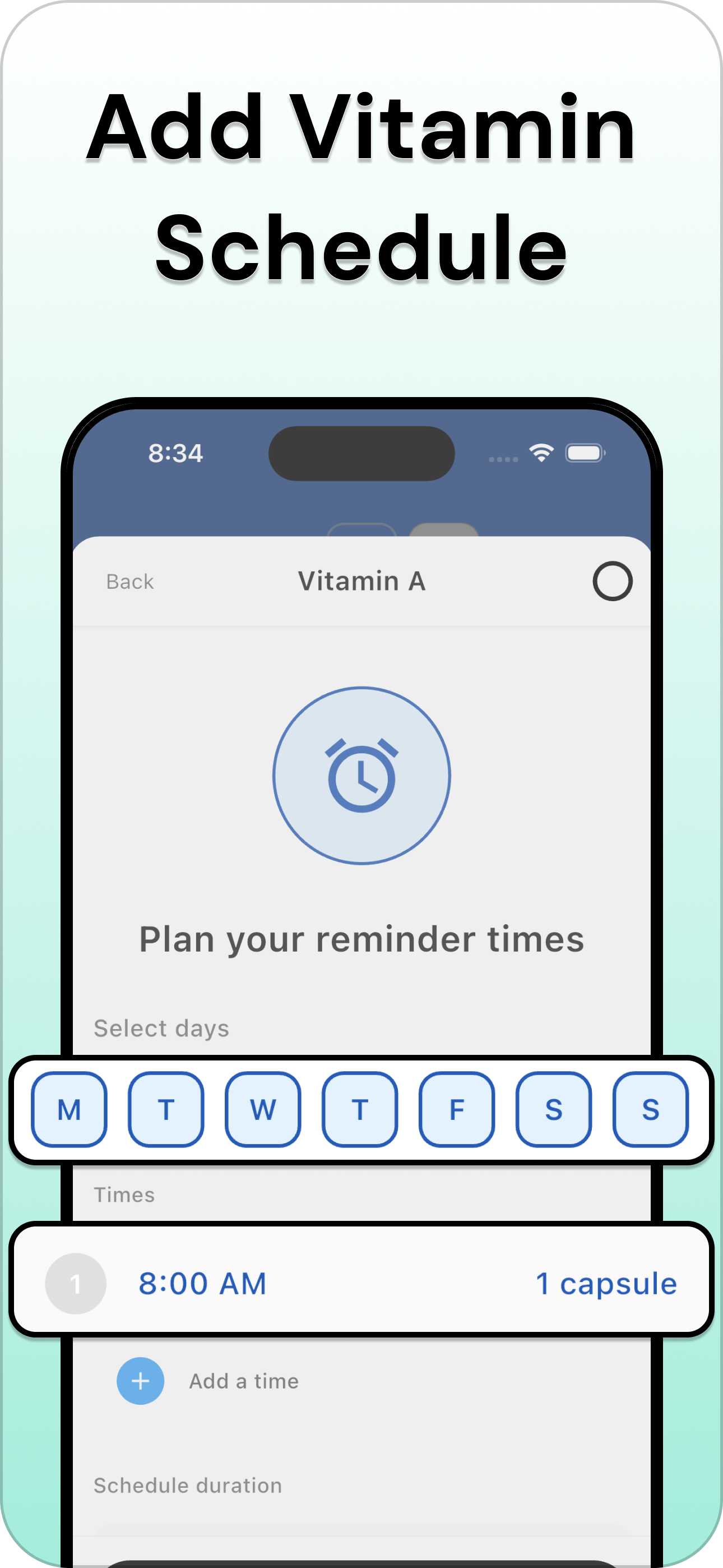 Vitamin Tracker - VitaPal