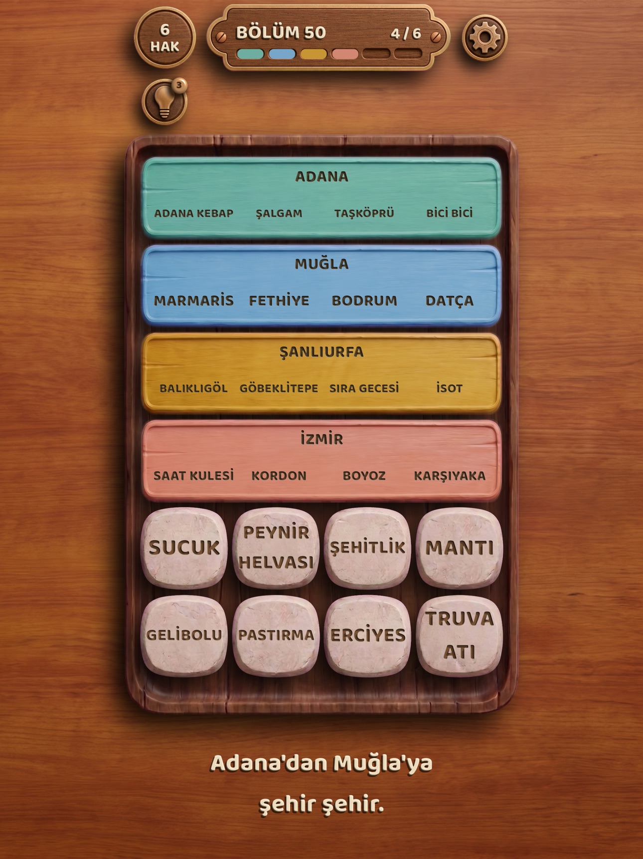 Screenshot 9 of Four Words - Kelime Grupla