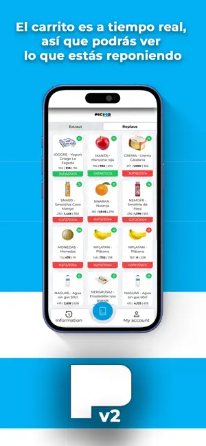 Pickio Replenisher screenshot 3