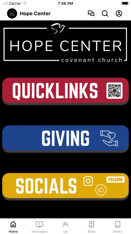 Hope Center Covenant Church