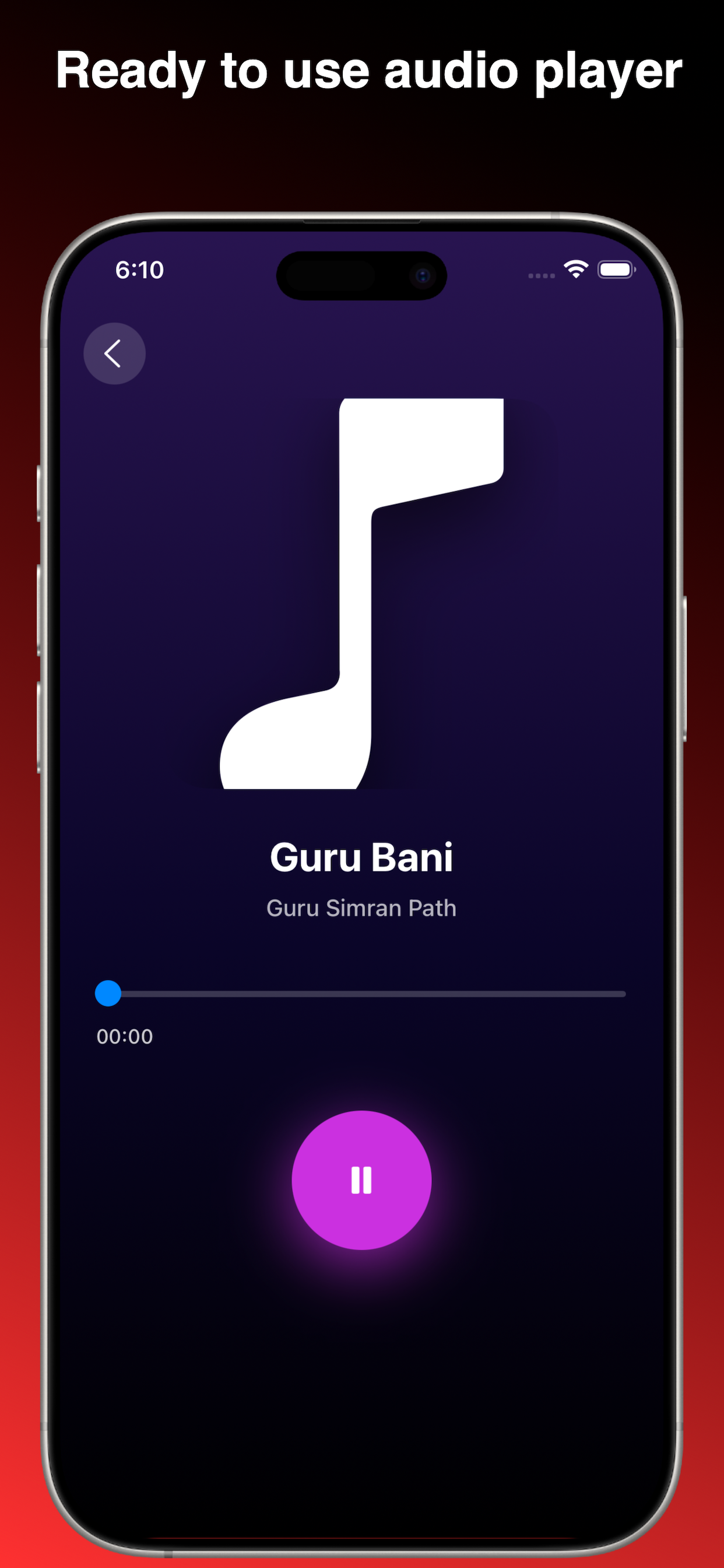 Nitnem Japji Sahib Paath screenshot 8