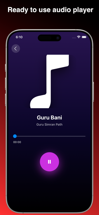 Guru Simran Path Screenshot 8 of 8