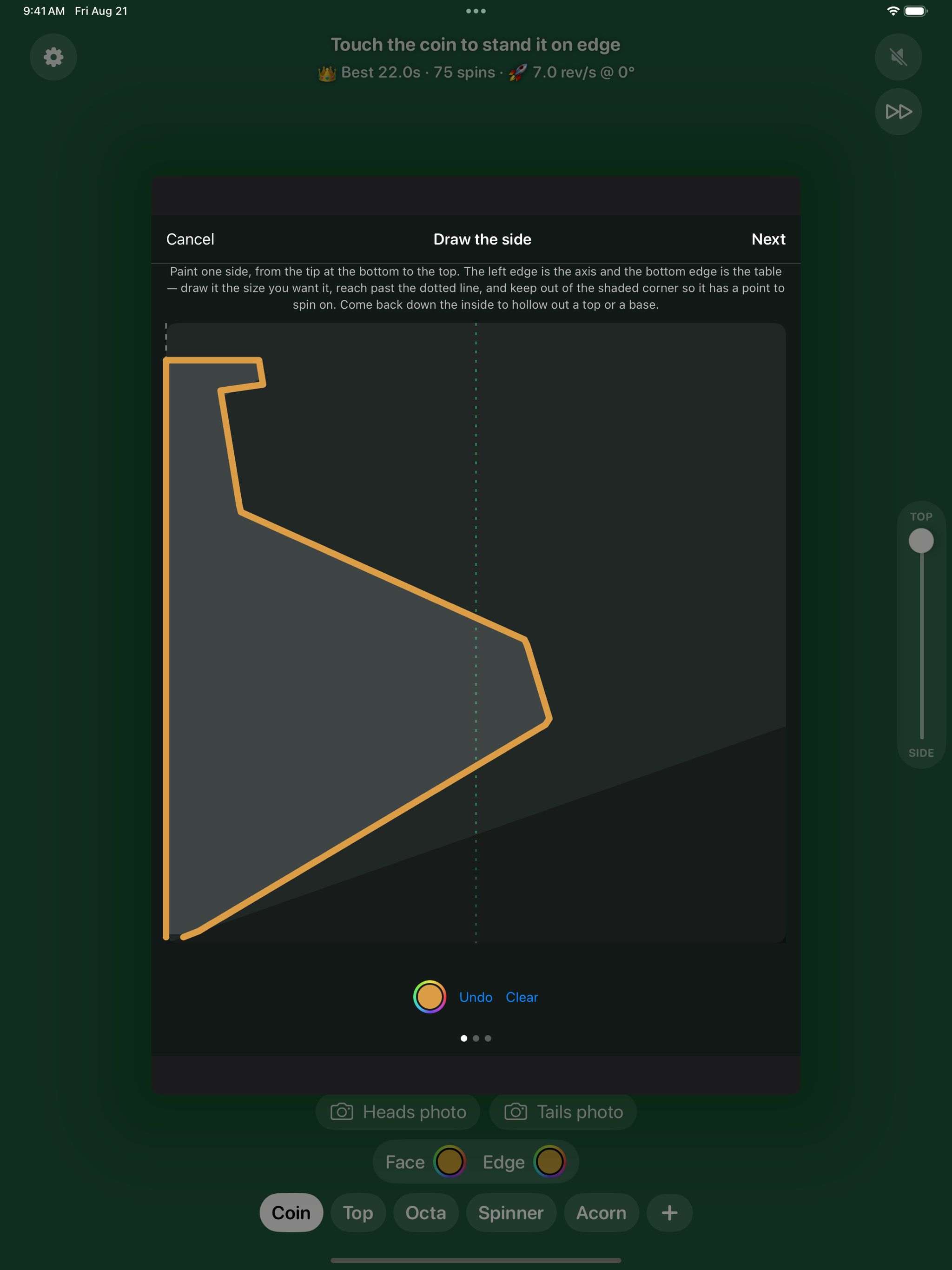 Spinergy screenshot 15