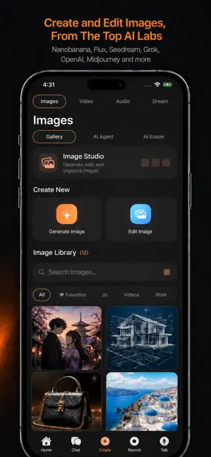 Kunya - Your AI Brain screenshot 4