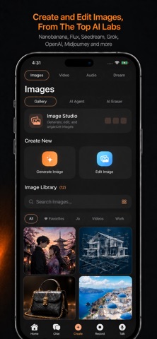 Kunya - Your AI Brain Screenshot 4 of 8