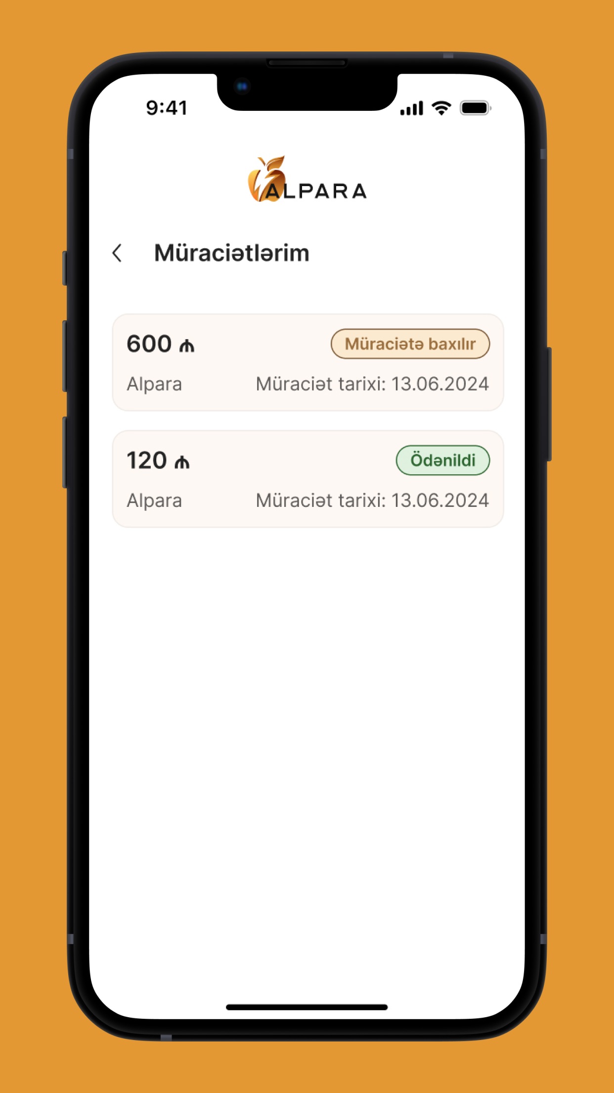 Screenshot 3 of Alpara