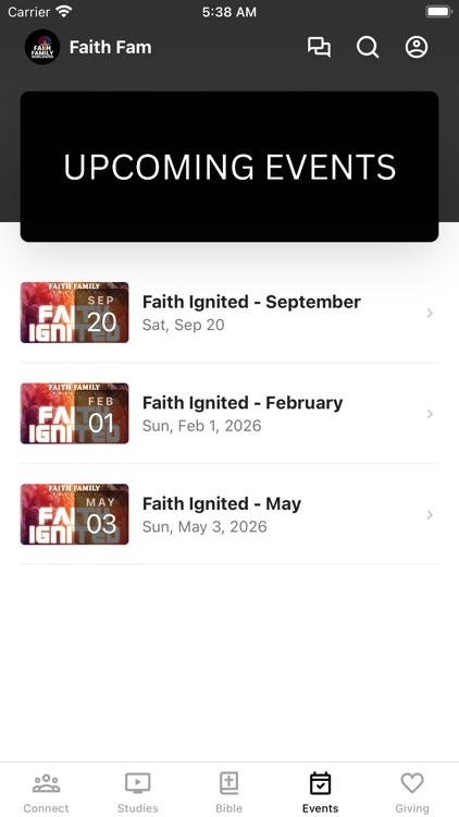 Faith Family Worldwide