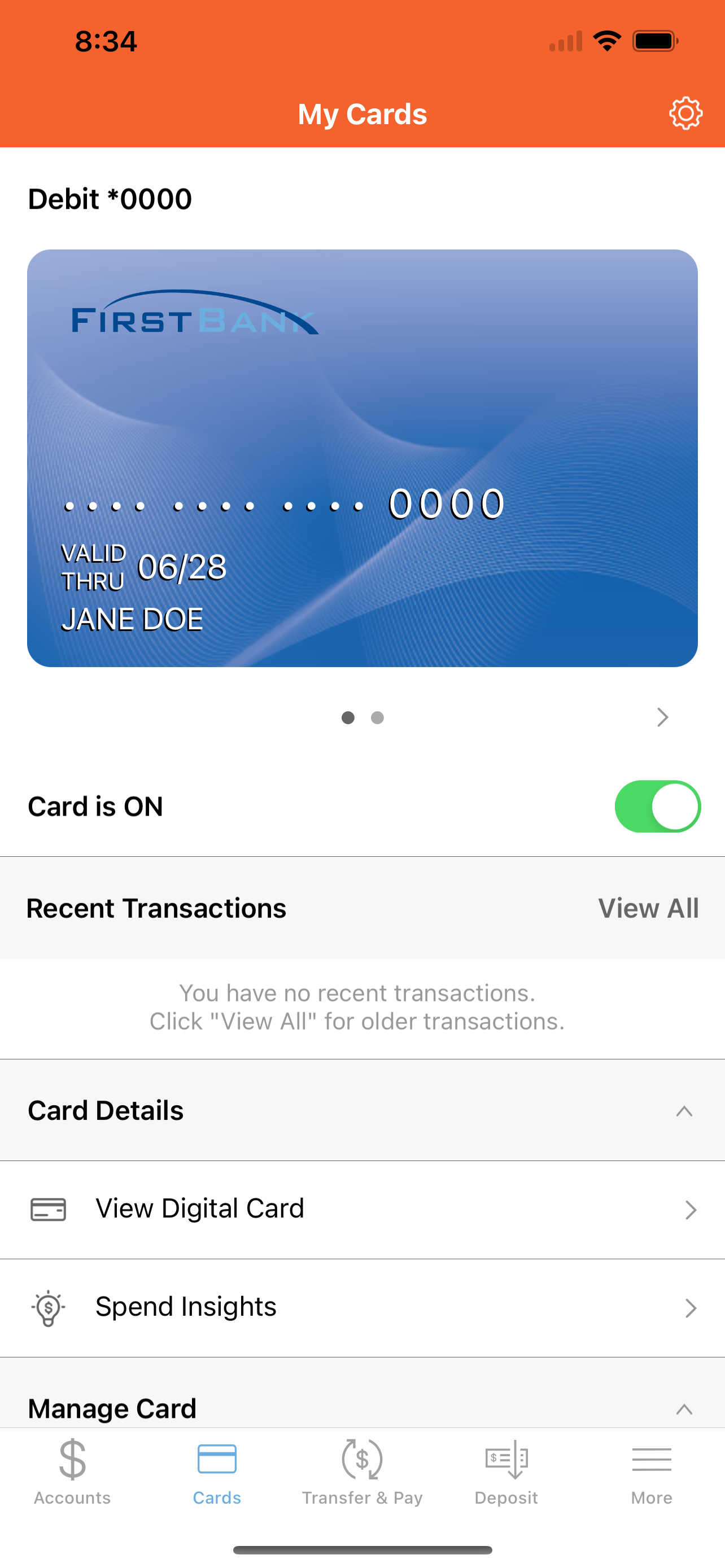 FBOnTheGo - Retail screenshot 6