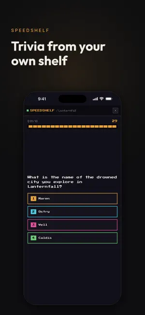 Playshelf: Video Game Tracker screenshot 2