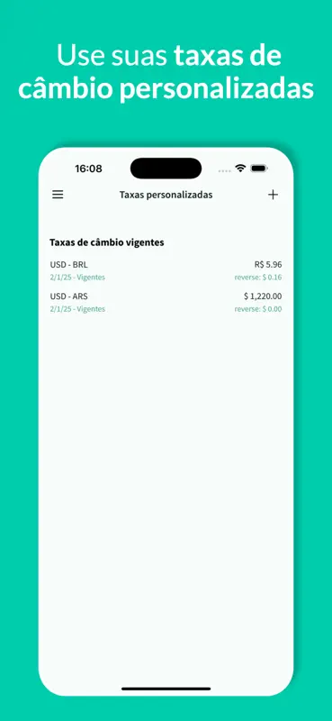 Tripcoin - Orçamento de viagem screenshot 7 of 7
