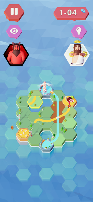 HIX: Puzzle Islands Screenshot