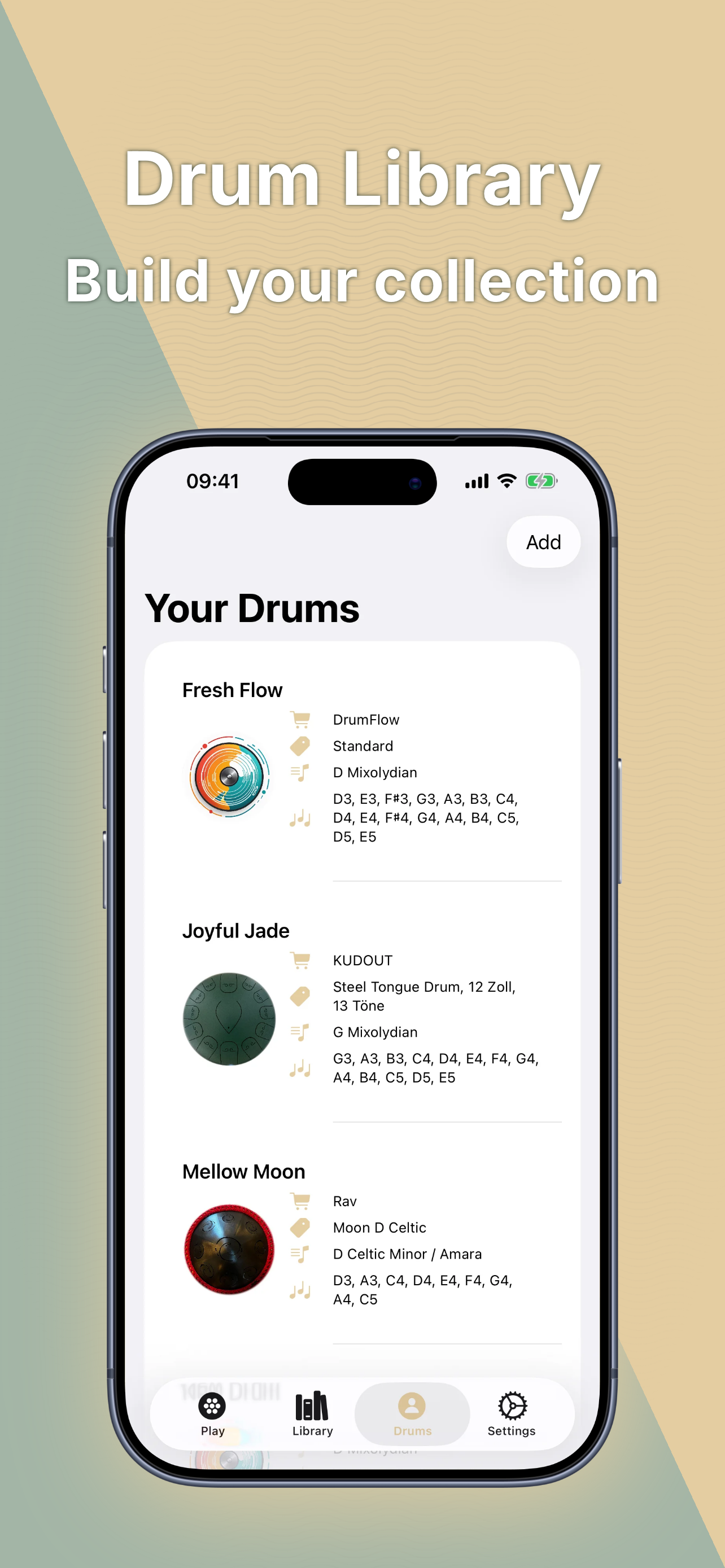 DrumFlow