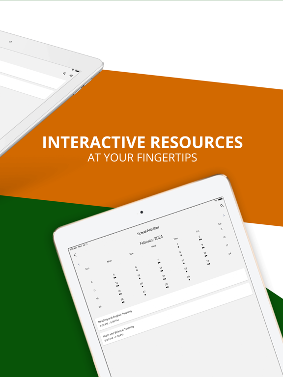 Aspen Crossing Elementary iPad screenshot 3 - Education app