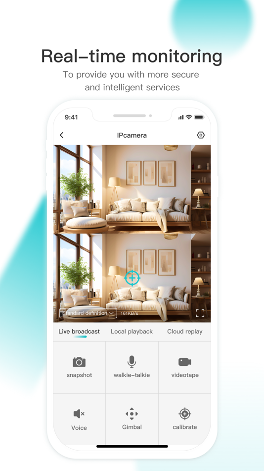 #2. 360 IOT (iOS) 由: 深圳市云看看物联科技有限公司