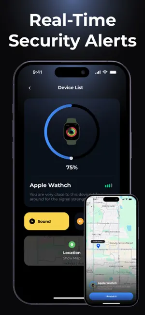 Nearby Device Detector: Find screenshot 4