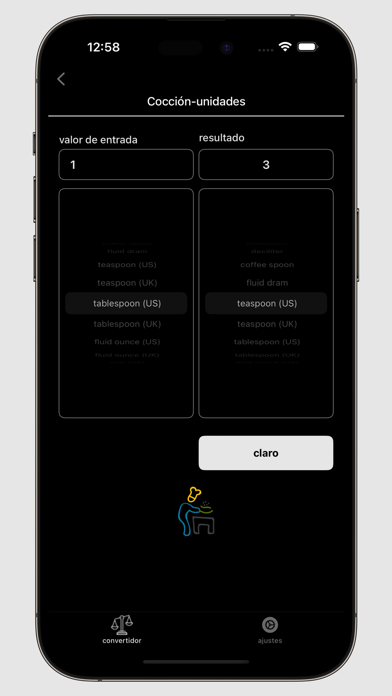 Convertidor universal