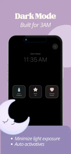 LilSense - 3am Baby Tracker screenshot 2