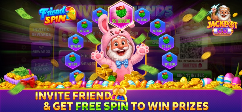 Jackpot Go: Slots Casino screenshot 10