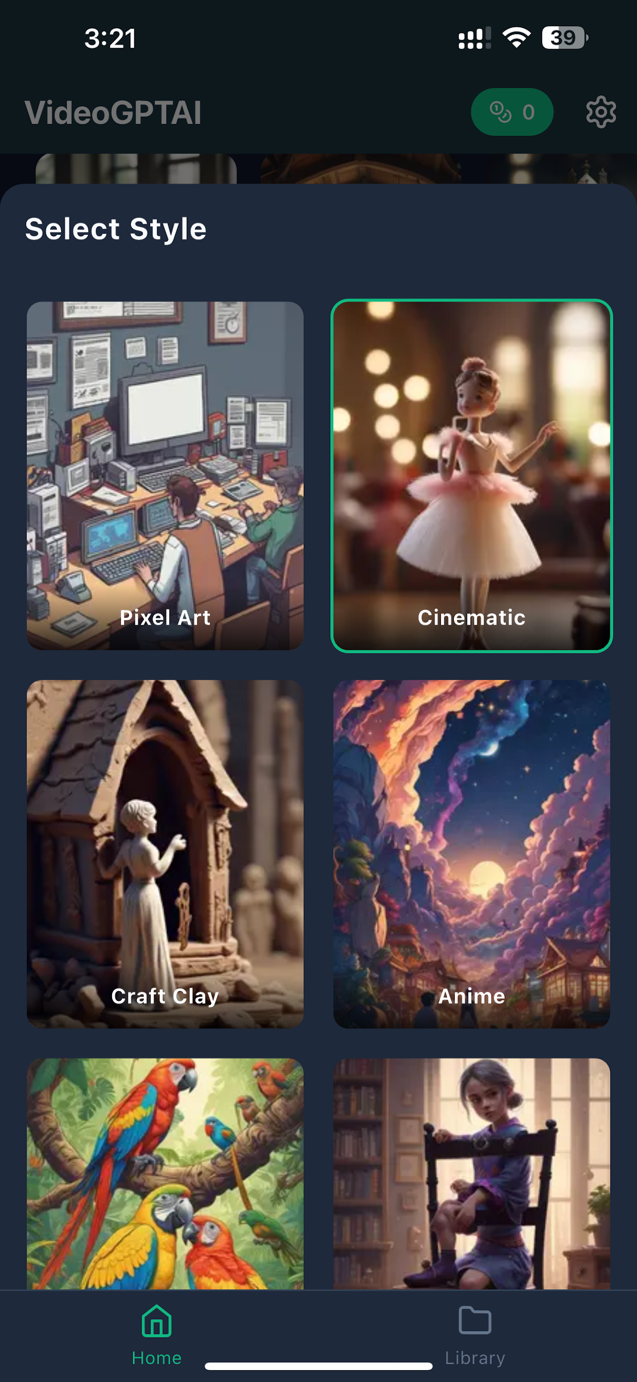 VideoGPTAI - Create AI Videos screenshot 3