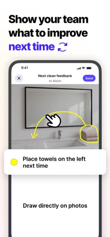 SparkList Cleaning Checklists Screenshot 6 of 7