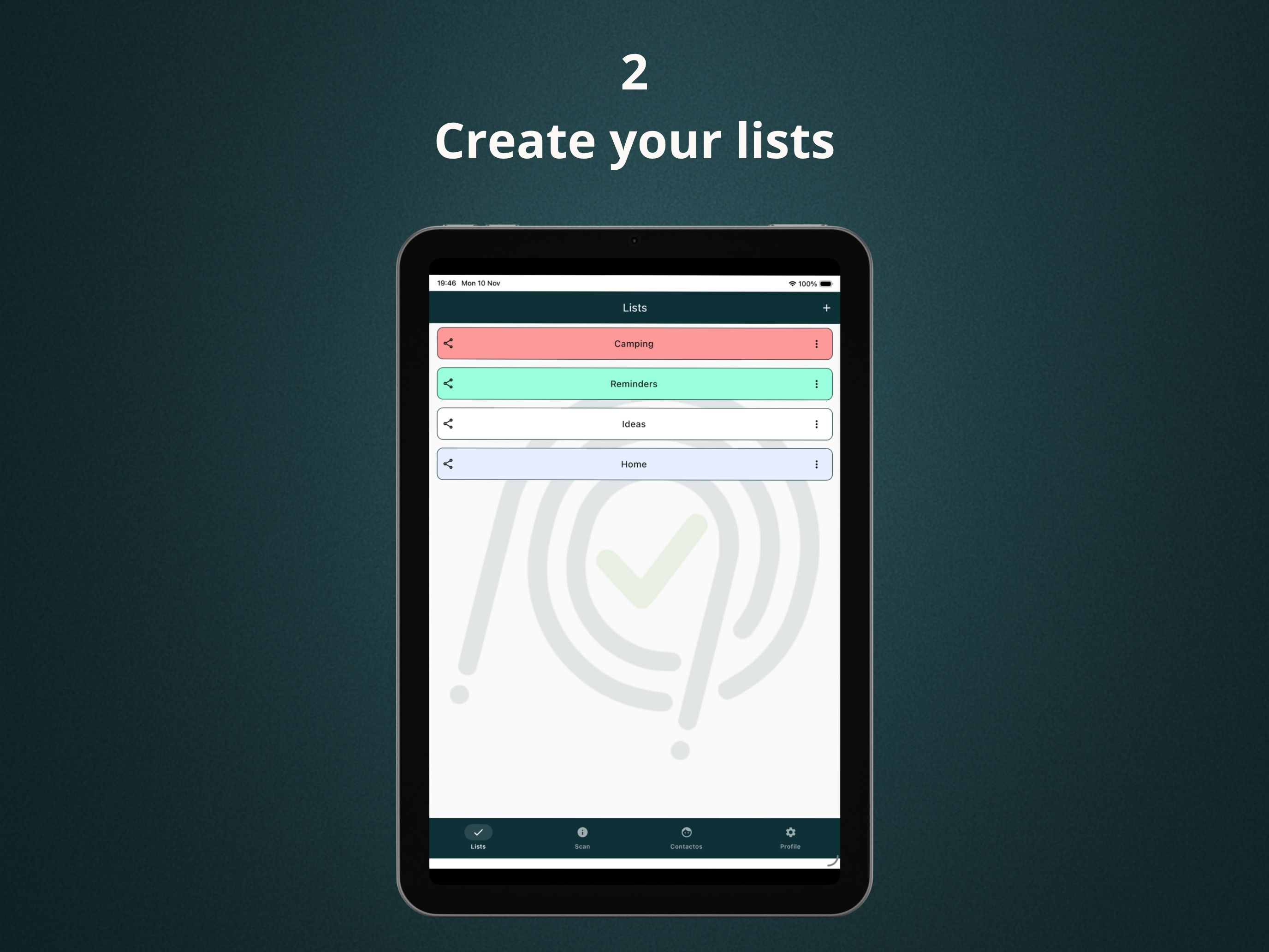 Shared Shopping List screenshot 8