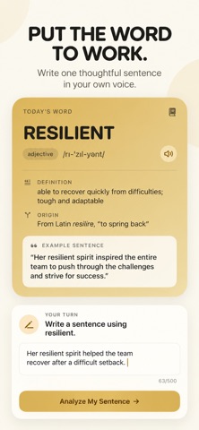 veira's vocab Screenshot 9 of 10