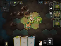 Dawnmaker screenshot 15