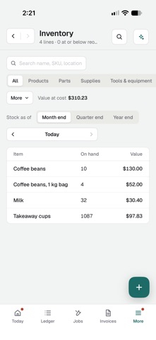 CreamLedger screenshot 7