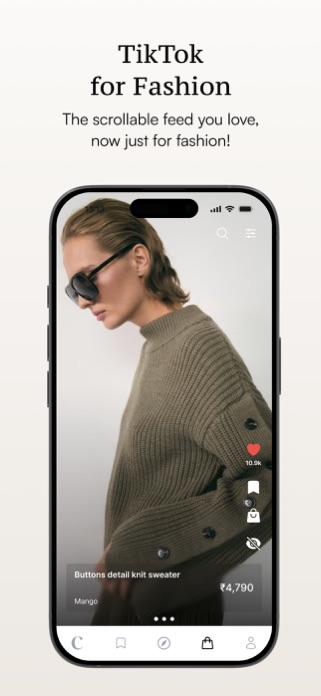 Clueless: Discover & Shop Screenshot 1 of 5