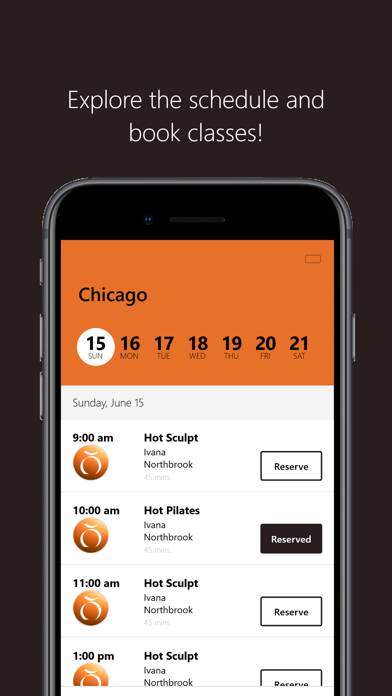 Solae iPhone screenshot 3 - Health & Fitness app